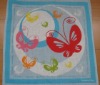 printed cotton handkerchief