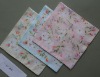 printed cotton handkerchief