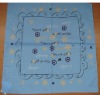 printed cotton handkerchief