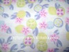 printed cotton poplin