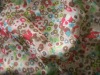 printed crepe chiffon fabric