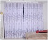printed curtain textile
