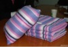 printed cushion blanket/fleece blanket