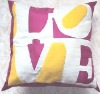 printed cushion,cushion cover,polyester cushion,throw pillow,home textile