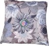 printed decorative cushion