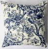 printed decorative cushion