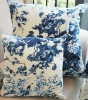 printed decorative cushion