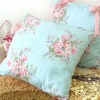 printed decorative cushion