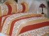 printed duvet cover set