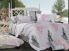 printed duvet cover set -knowledge tree