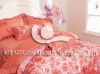 printed exquisite four set bedding