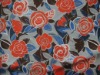 printed fabric(100% polyester)