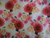 printed fabric for home textile