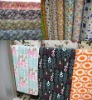 printed fabric t/c 65/35 32*32 96*72 63"