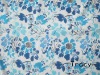 printed fabric with 82%nylon 18%spandex