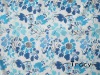 printed fabric with 82%nylon 18%spandex