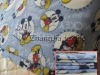 printed fleece blanket