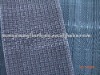 printed flock fabric