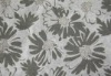 printed flocking fabric