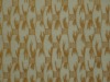 printed flocking fabric for Clothes jacket