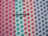 printed flower design for swimwear