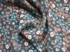 printed georgette fabric