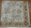 printed handkerchief