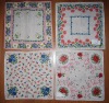 printed handkerchief