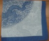 printed handkerchief