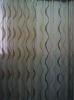 printed hometextile decoration room window loop curtain