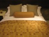 printed hotel bedding set