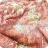 printed jacquard fabric for clothing