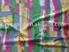 printed jersey knitting polyester fabric