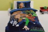 printed kid bed linen