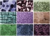 printed knitting garment fabric