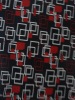 printed knitting lady's jersey fabric