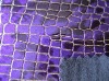 printed leather