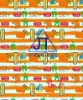 printed lycra swimwear fabric