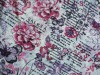 printed mesh fabric