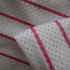 printed mesh fabric for sports wear,100% polyester