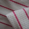 printed mesh fabric for sports wear,100% polyester