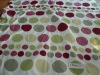 printed microfiber comforter