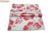 printed microfiber towel