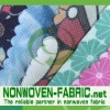 printed non-woven fabric TNT from China