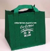 printed non woven shopping bag