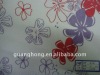 printed nonwoven fabric using for shopping bag