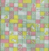 printed nonwoven pabric
