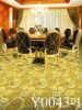 printed nylon carpets for hotel