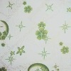 printed oxford  fabric pvc coated