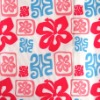 printed oxford fabric with pvc coated for making bag